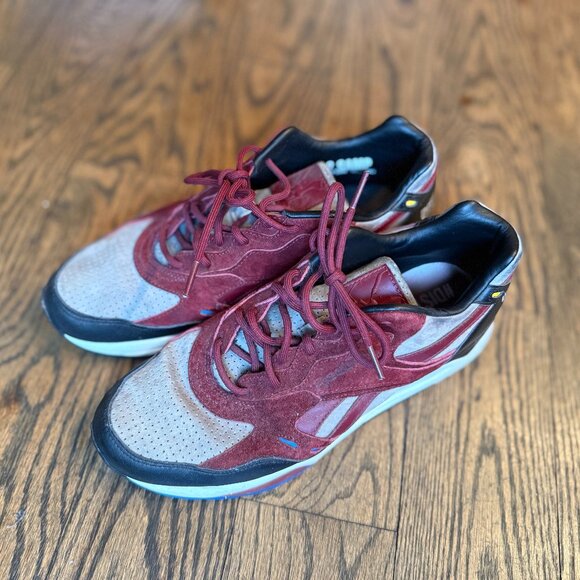 Reebok Bolton x The Distinct Life Collaboration Sample - Picture 5 of 5